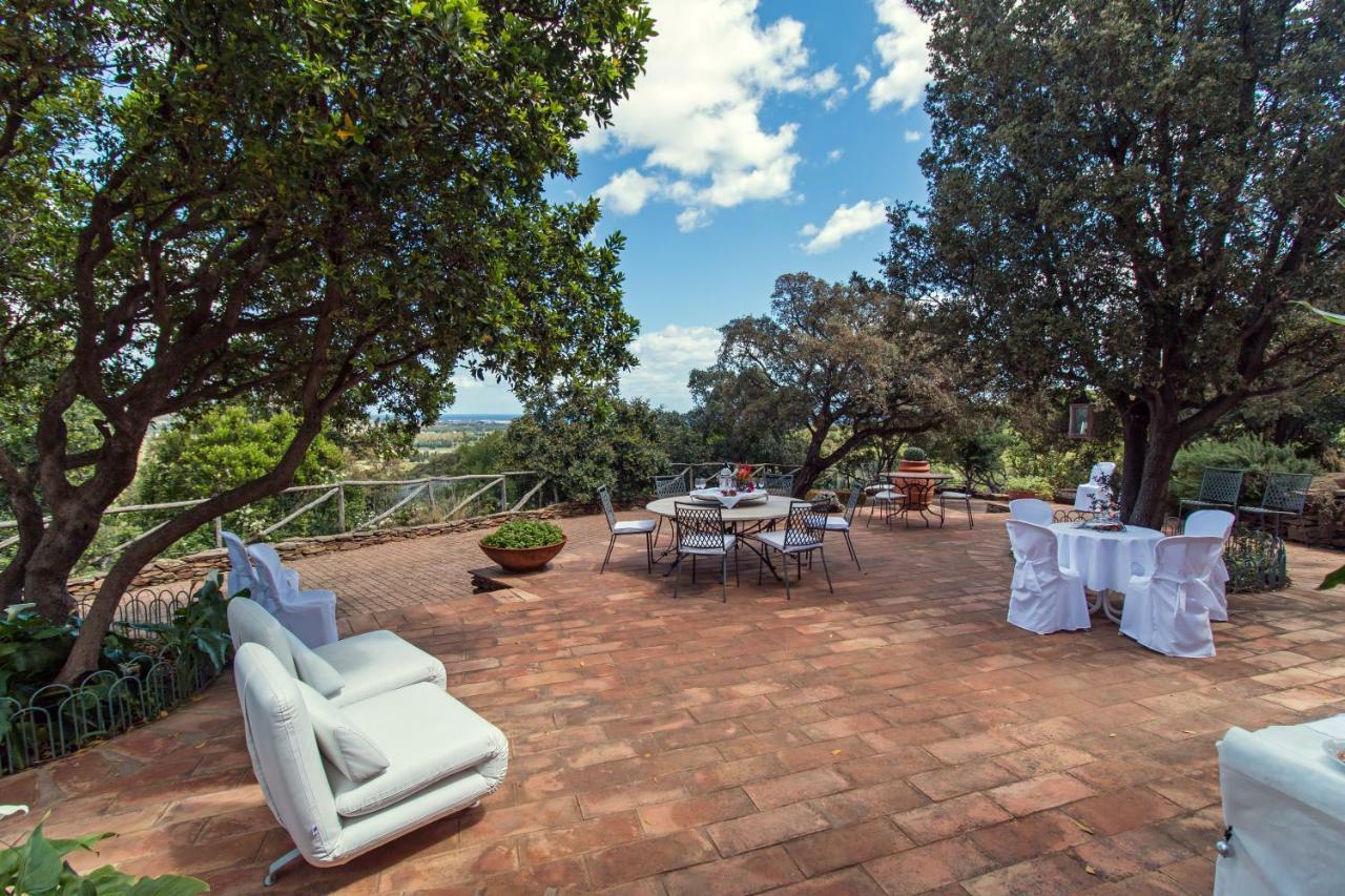 Suite Cucinino, Bagno, Ingresso Indipendente In" Villa Vivi" シニスコーラ エクステリア 写真